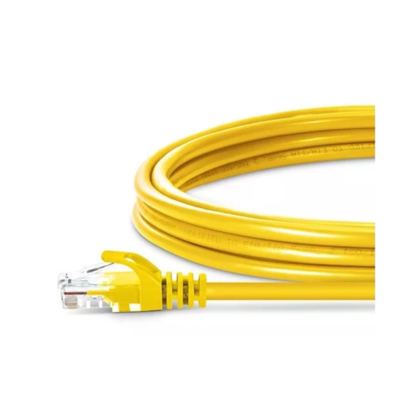 Cable De Red Armado 5 Metros Cat6 Ethernet Lan Patch Cord - Image 2