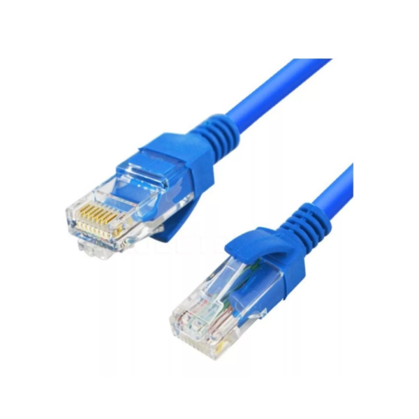 Cable Utp 5e De Red Ethernet Largo 20 Metros Patch Cord Lan - Image 2