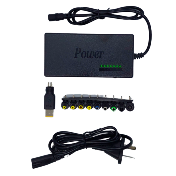 Cargador Para Notebook Universal Netbook Hp Lenovo Toshiba