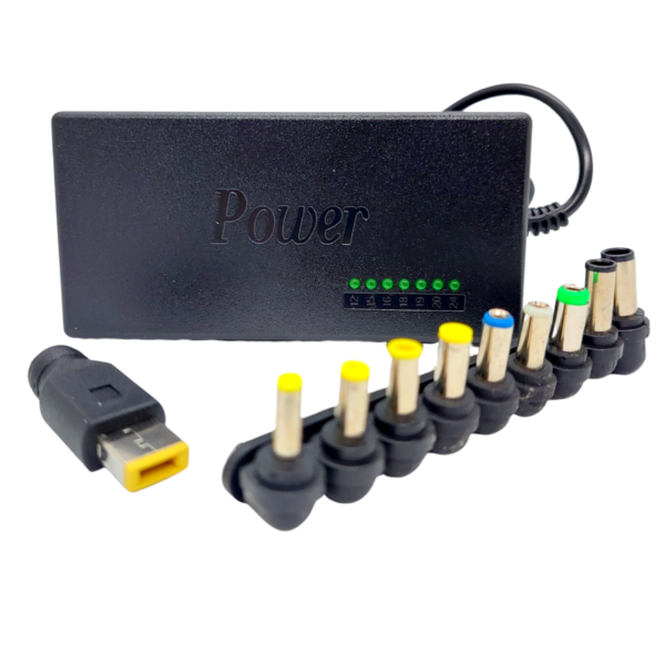 Cargador Para Notebook Universal Netbook Hp Lenovo Toshiba - Image 6