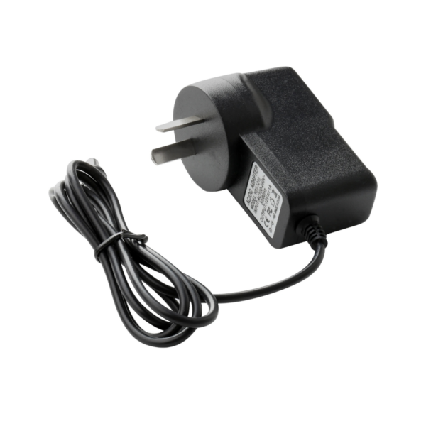 Fuente De Alimentacion 12v 1a Adaptador Tira Led Cctv Camara