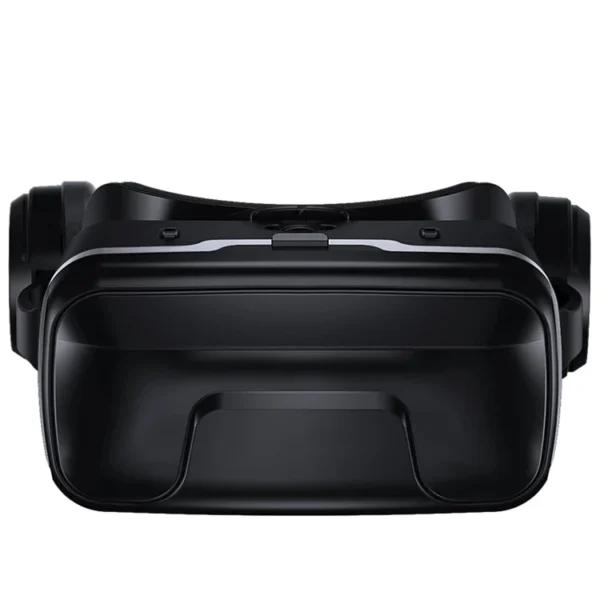 Gafas VR 3D para Smartphones 7" – Inmersivas con Auriculares - Image 2