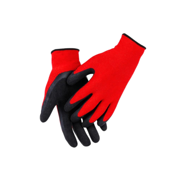Guantes De Trabajo Nitrilo Multiflex Anti Corte Seguridad