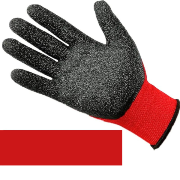 Guantes De Trabajo Nitrilo Multiflex Anti Corte Seguridad - Image 3