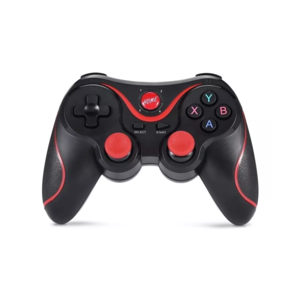 Josting Pc Bluetooth Gamepad Inalambrico Celul C/ Soporte X3