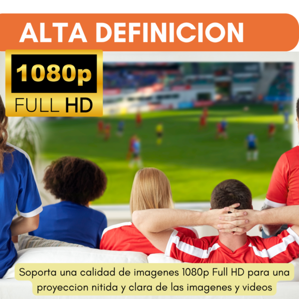 Receptor HDMI Inalámbrico 1080P - 50m Alcance, Plug & Play - Image 10