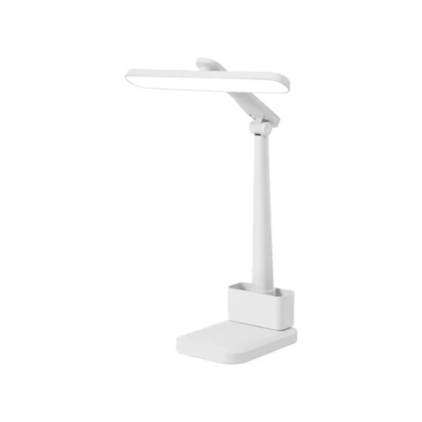 Lampara Velador Moderno Mesa Luz Led Articulada Dormitorio