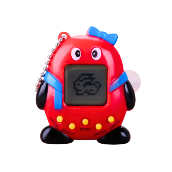 Mascota Virtual Tamagotchi Virtual Pet Consola Retro Digital