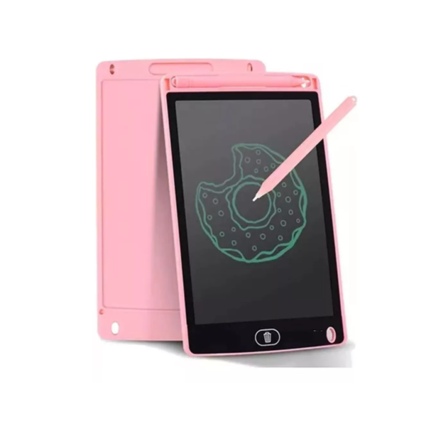 Pizarra Magica Tablet Infantil Lcd Digital 8.5 Lapiz Dibujar