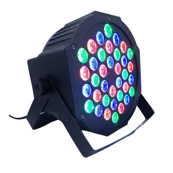 Tacho Proton 36 Led Dj Luces Colores Boliche Eventos Fiesta