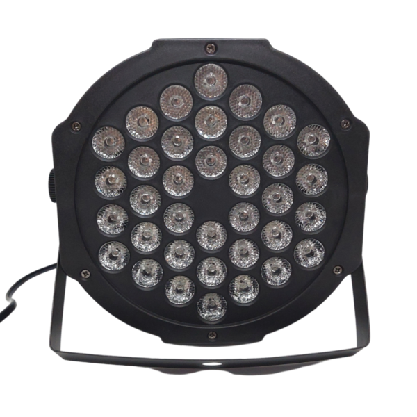 Tacho Proton 36 Led Dj Luces Colores Boliche Eventos Fiesta - Image 5