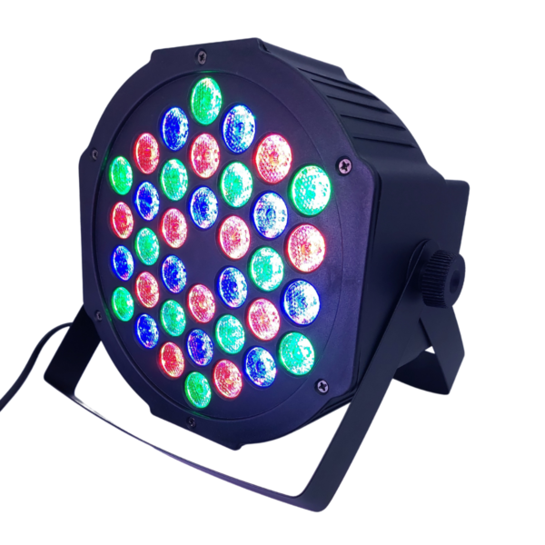 Tacho Proton 36 Led Dj Luces Colores Boliche Eventos Fiesta - Image 2